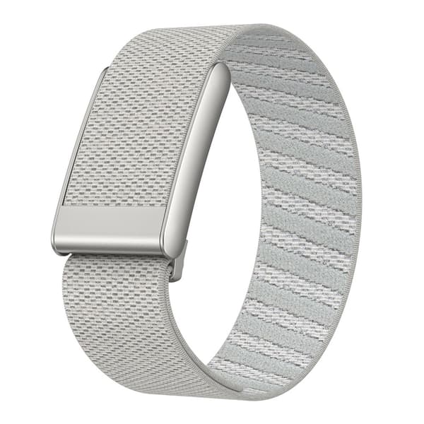 Whoop 5.0 Klockarmband Nylon Strap Starlight