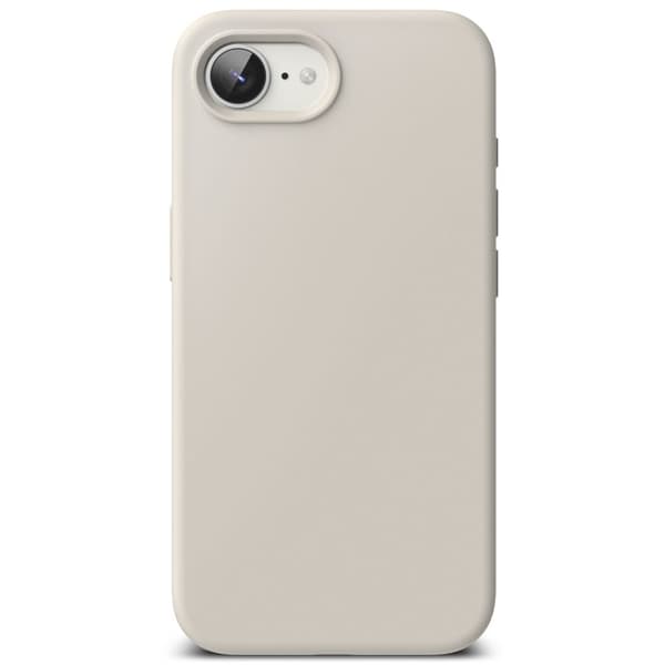 Ringke iPhone 17e / 16e Skal MagSafe Silikon Stone
