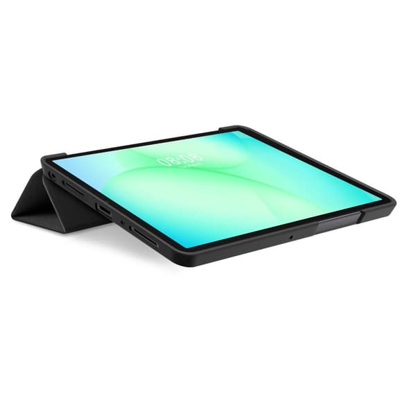 Tech-Protect Galaxy Tab A11 Plus/A9 Plus Fodral SmartCase Svart