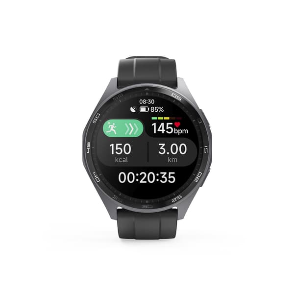 Hama Smartklocka 7010 Svart