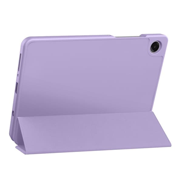 Tech-Protect Samsung Galaxy Tab A11/A9 Fodral SmartCase Violet