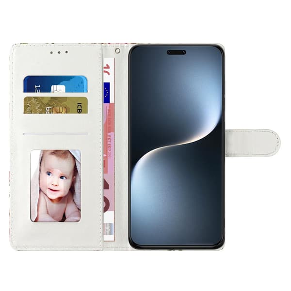 Honor Magic7 Pro Fodral Med Tryck Drömfångare
