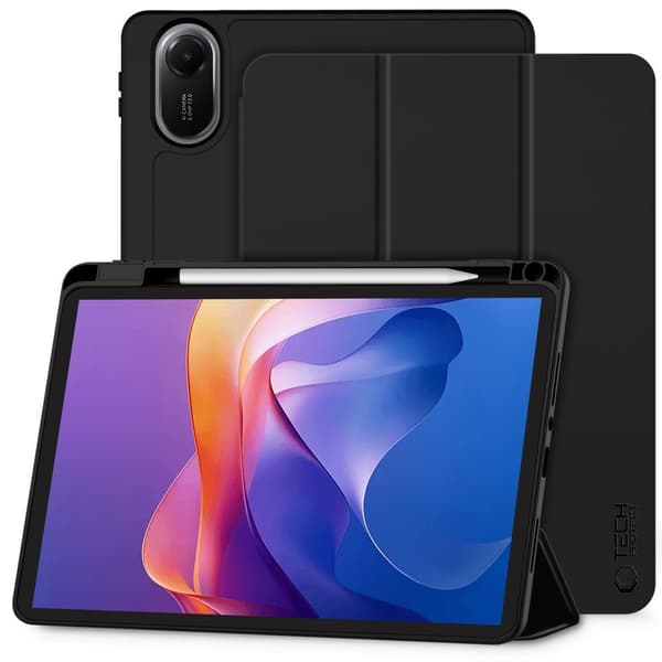 Tech-Protect Xiaomi Redmi Pad 2 Fodral SmartCase Pennhållare