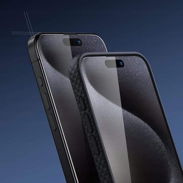 Tech-Protect Google Pixel 10/10 Pro/9/9 Pro 2-PACK Skärmskydd GlassFit+