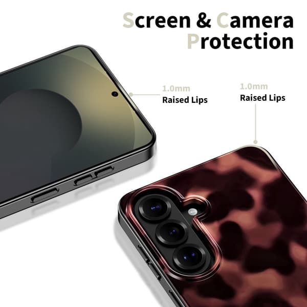 Tech-Protect Galaxy S26 Plus Skal MagSafe Lamano Panther