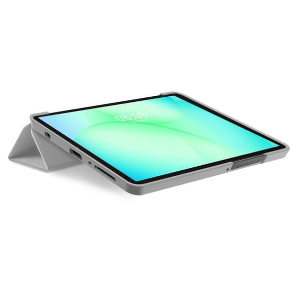 Tech-Protect Samsung Galaxy Tab A11/A9 Fodral SmartCase Grå