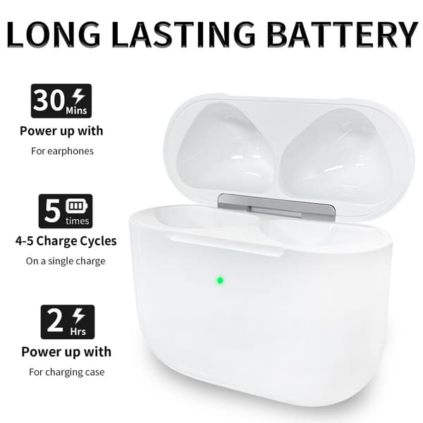 AirPods 4 Trådlöst Laddningsfodral USB-C
