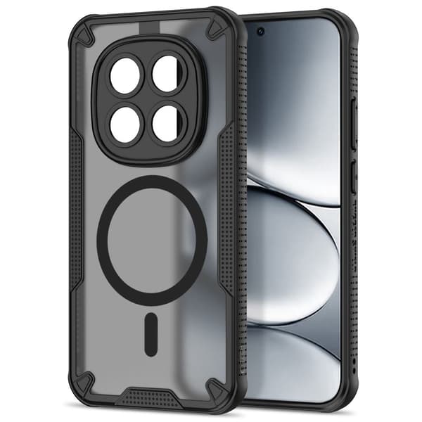 Tech-Protect Redmi Note 15 Pro 5G Skal MagSafe Rugged Shield