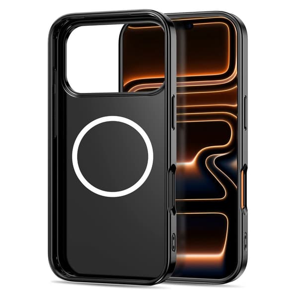 Tech-Protect iPhone 17 Pro Skal MagSafe Lamano Leopard