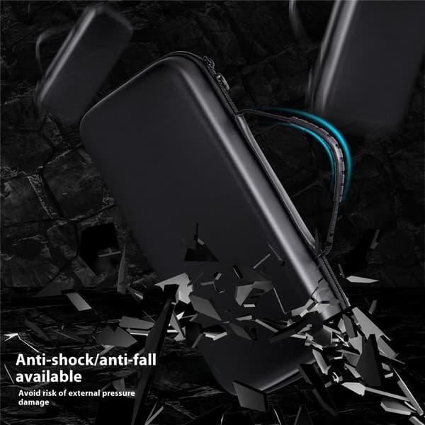 ASUS ROG Ally X Förvaringsväska Shockproof Vit
