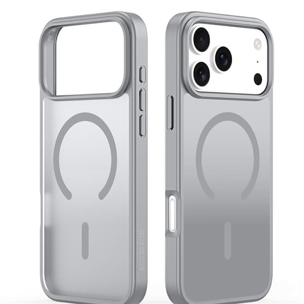 DUX DUCIS iPhone 17 Pro Max/18 Pro Max Skal MagSafe Yind Series Grå