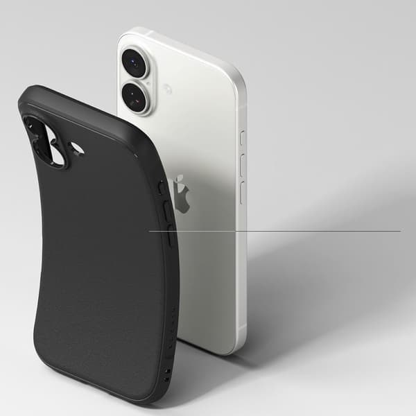 Ringke iPhone 17 Skal Onyx Svart