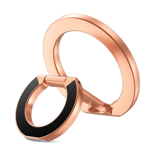 Tech-Protect Magnetisk MagSafe Ringhållare Lamano Roséguld