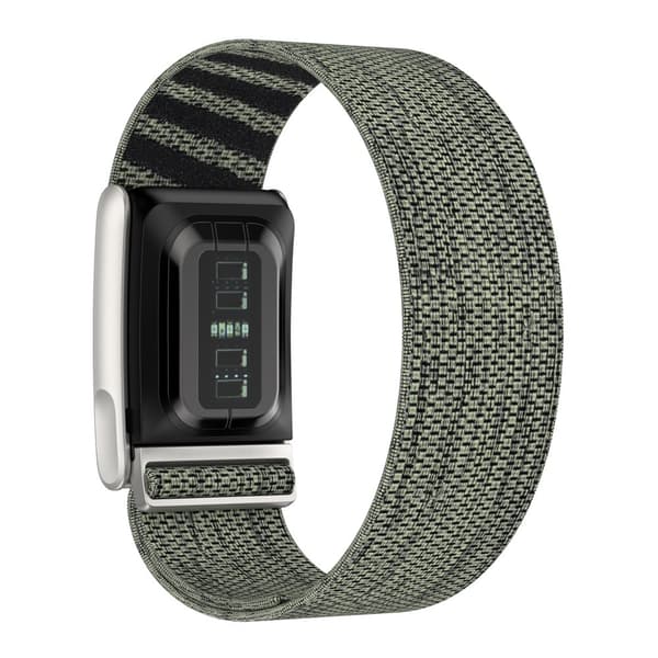 Whoop MG Klockarmband Nylon Strap Grön