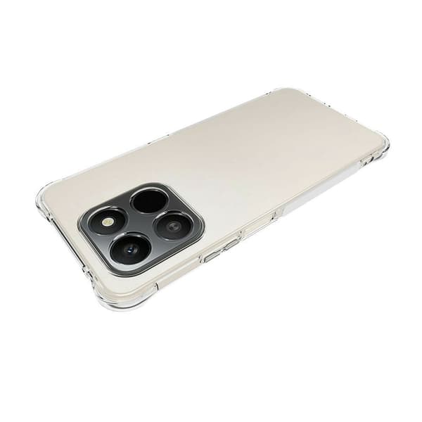 Honor 400 Smart Skal TPU Shockproof Transparent