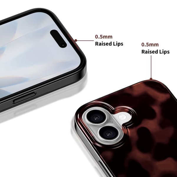 Tech-Protect iPhone 16 Skal MagSafe Lamano Panther