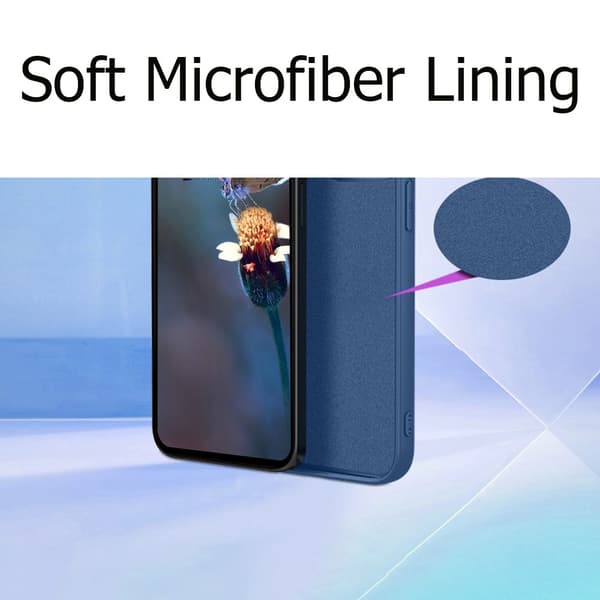 OnePlus 15R Skal TPU Blå