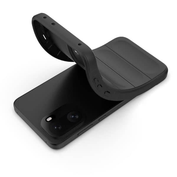 OnePlus 15R Skal Magic Shield Svart