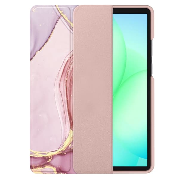 Tech-Protect Galaxy Tab A11 Plus/A9 Plus Fodral SmartCase Marble