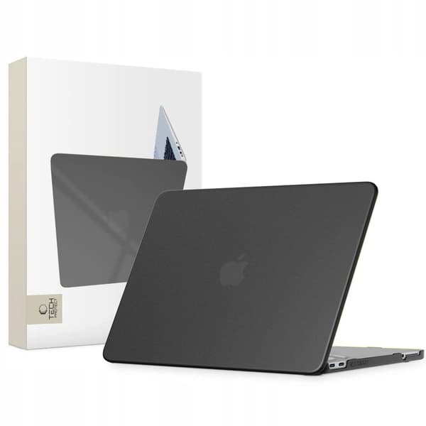 Tech-Protect MacBook Neo 13 2026 Skal SmartShell Matt Svart