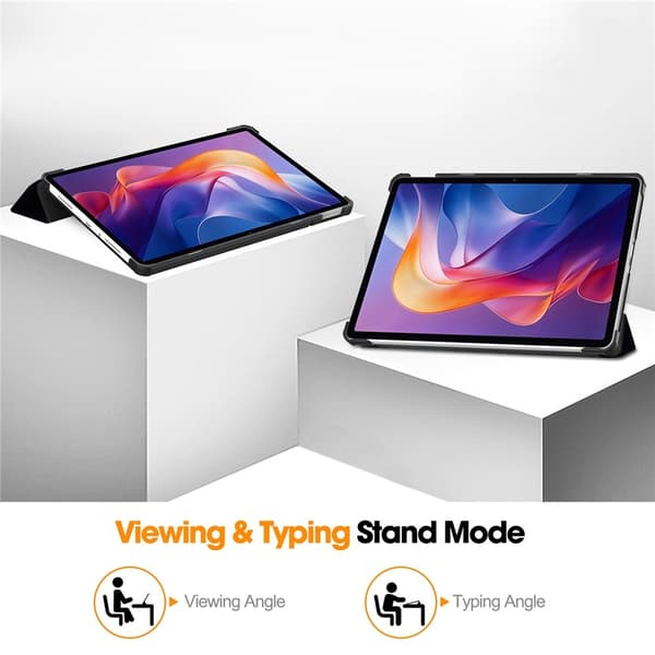 Xiaomi Redmi Pad 2 Fodral Tri-Fold Dont Touch