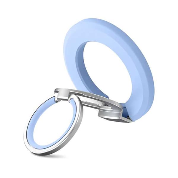 Tech-Protect Magnetisk MagSafe Ringhållare Baby Blue