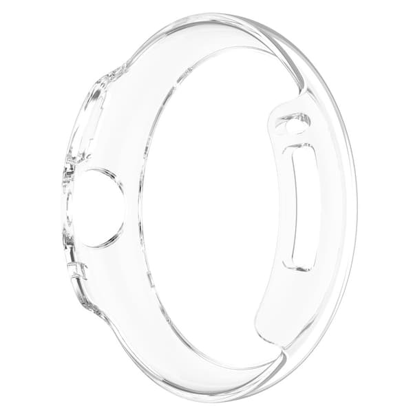 Google Pixel Watch / Watch 2 Skal HardCase Transparent