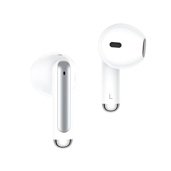 Tech-Protect Hörlurar In-Ear UltraBoost TWS Vit