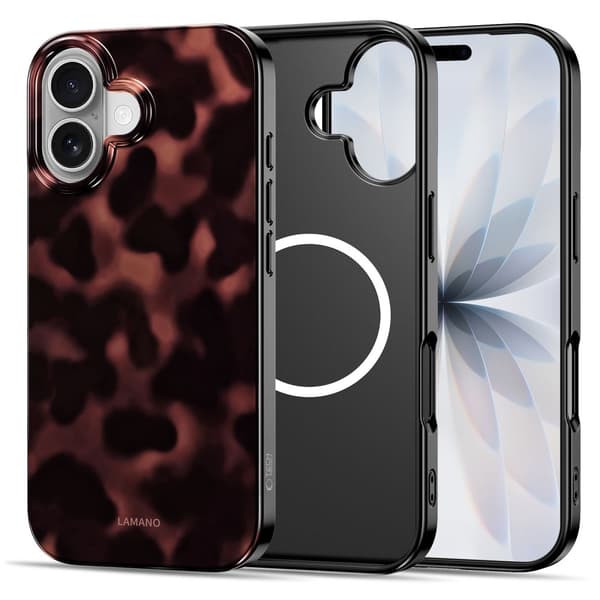 Tech-Protect iPhone 17 Skal MagSafe Lamano Panther