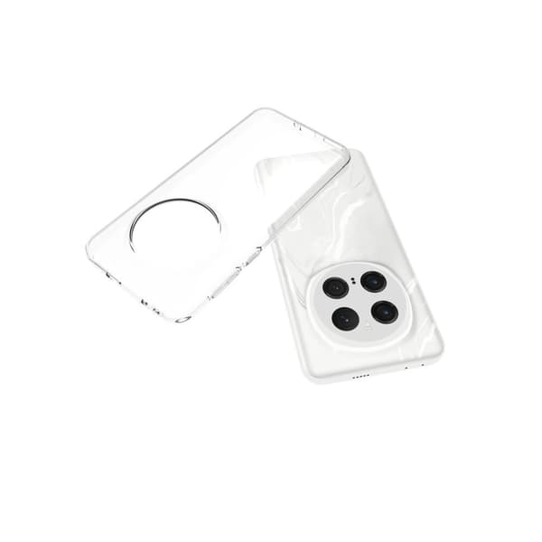 Huawei Honor Magic 7 Pro Transparent TPU Skal