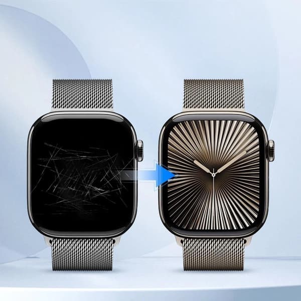 Tech-Protect Garmin Venu 4 45 mm 2-PACK Skärmsskydd HydroFlex+