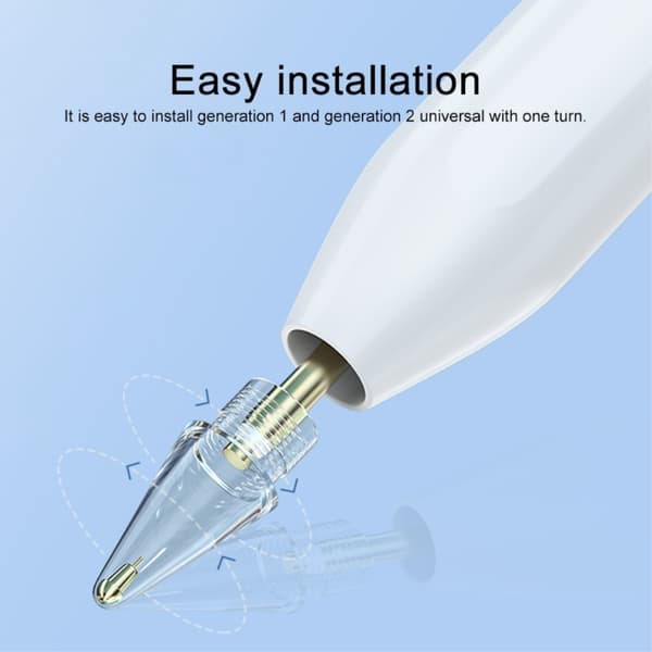 Apple Pencil 6.0 Utbytesspets / Replacement Nib