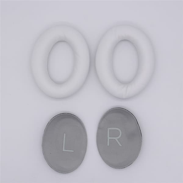 Öronkuddar För Bose QuietComfort 45 Silikon Silver
