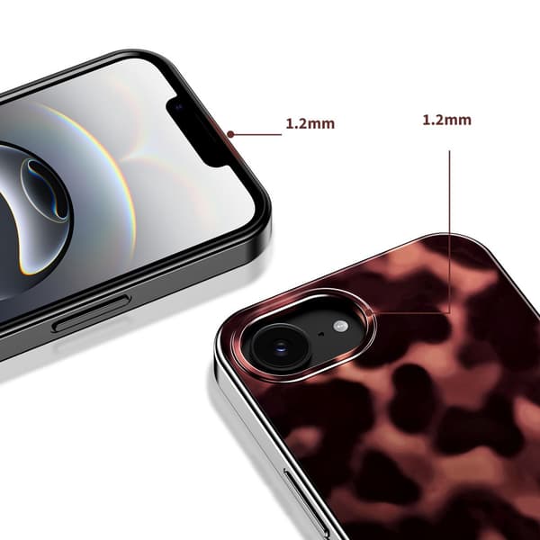 Tech-Protect iPhone 17e / 16e Skal MagSafe Lamano Panther