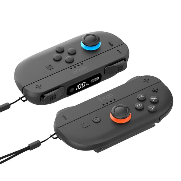 iPega Nintendo Switch 2 2-PACK Batteripaket För Handkontroll