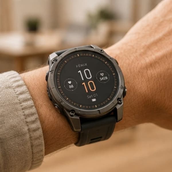Tech-Protect Huawei Watch GT 6 46 mm 2-PACK Skärmskydd