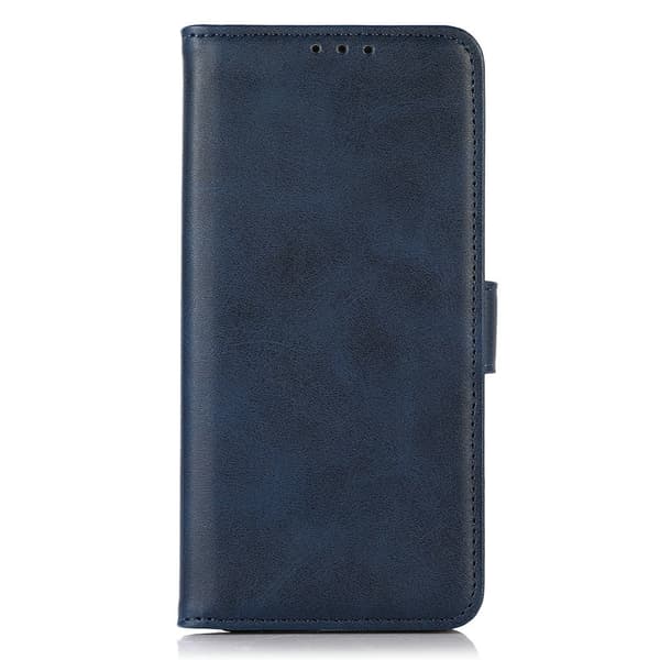 Sony Xperia 1 VII Plånboksfodral Läder Blå