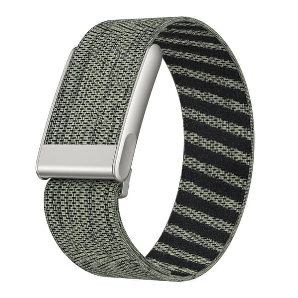 Whoop MG Klockarmband Nylon Strap Grön
