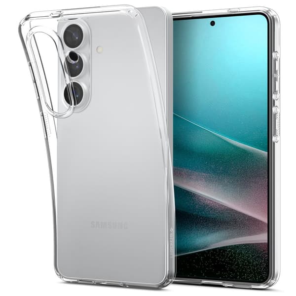 Spigen Galaxy S26 Plus Skal Liquid Crystal Transparent