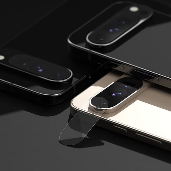 Ringke Google Pixel 10 Pro XL 2-PACK Linsskydd Transparent