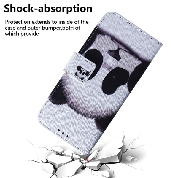 OnePlus Nord CE5 Fodral Med Tryck Panda