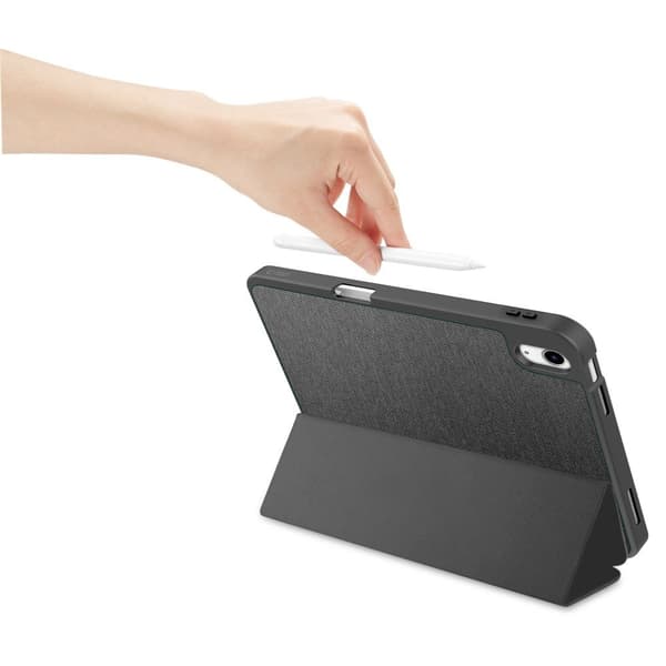 Tech-Protect iPad 11 2025 / 10.9 2022 Fodral SmartCase Canvas