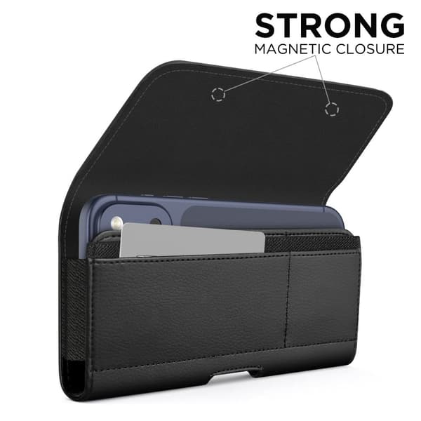 Tech-Protect Universal Mobilväska 5.8-6.8" Svart