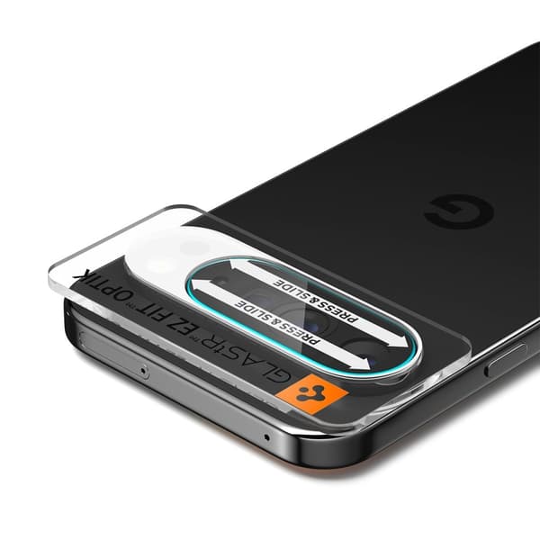 Spigen Google Pixel 10 Pro XL Linsskydd Optik Glas.tR Transparent