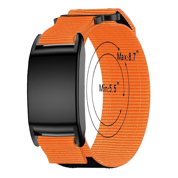 Whoop 5.0 / MG / 4.0 Klockarmband Trail Loop Blå