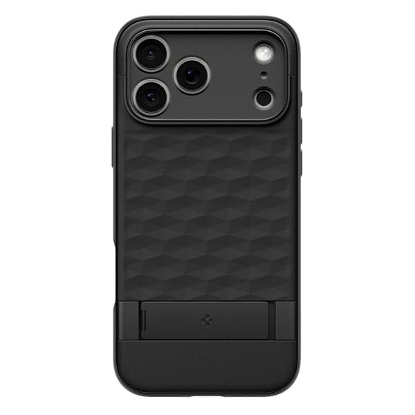 Spigen iPhone 18 Pro Max/17 Pro Max Skal MagSafe Parallax 'S'