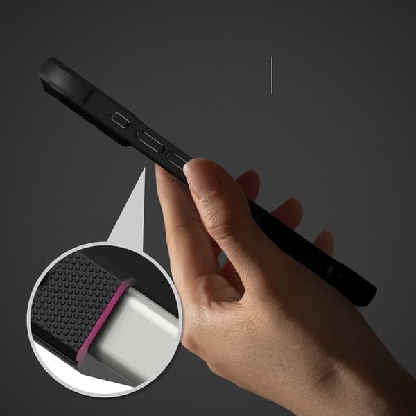 Ringke iPhone 17 Skal Onyx Svart