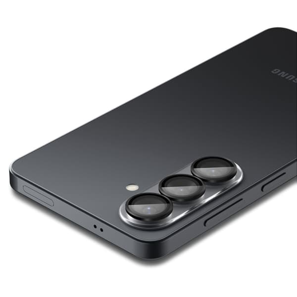 Spigen Galaxy S26 Plus 2-PACK Linsskydd Optik Pro GLAS.tR "Ez Fit"