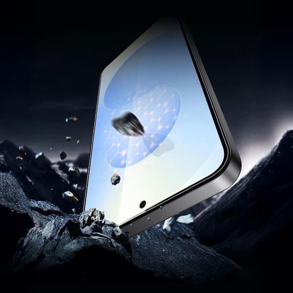 Tech-Protect Galaxy S26 3-PACK Skärmskydd / Linsskydd