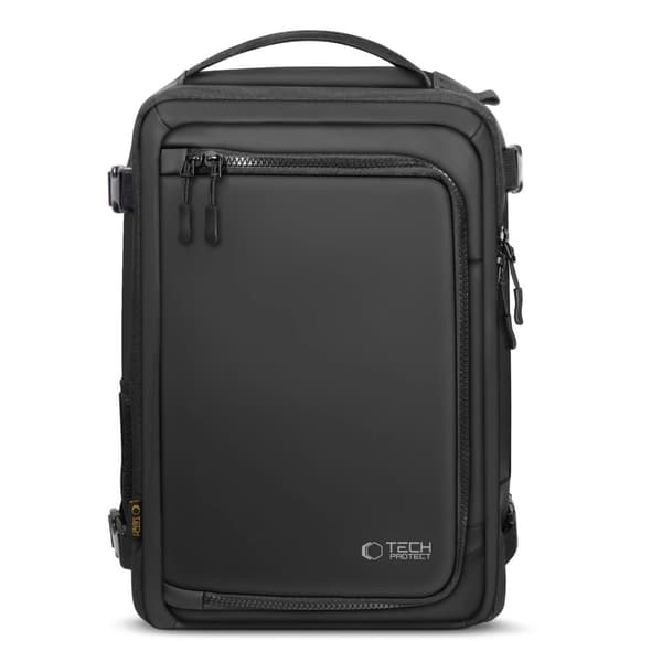 Tech-Protect Ryggsäck 20L 40x20x25 Defender Svart